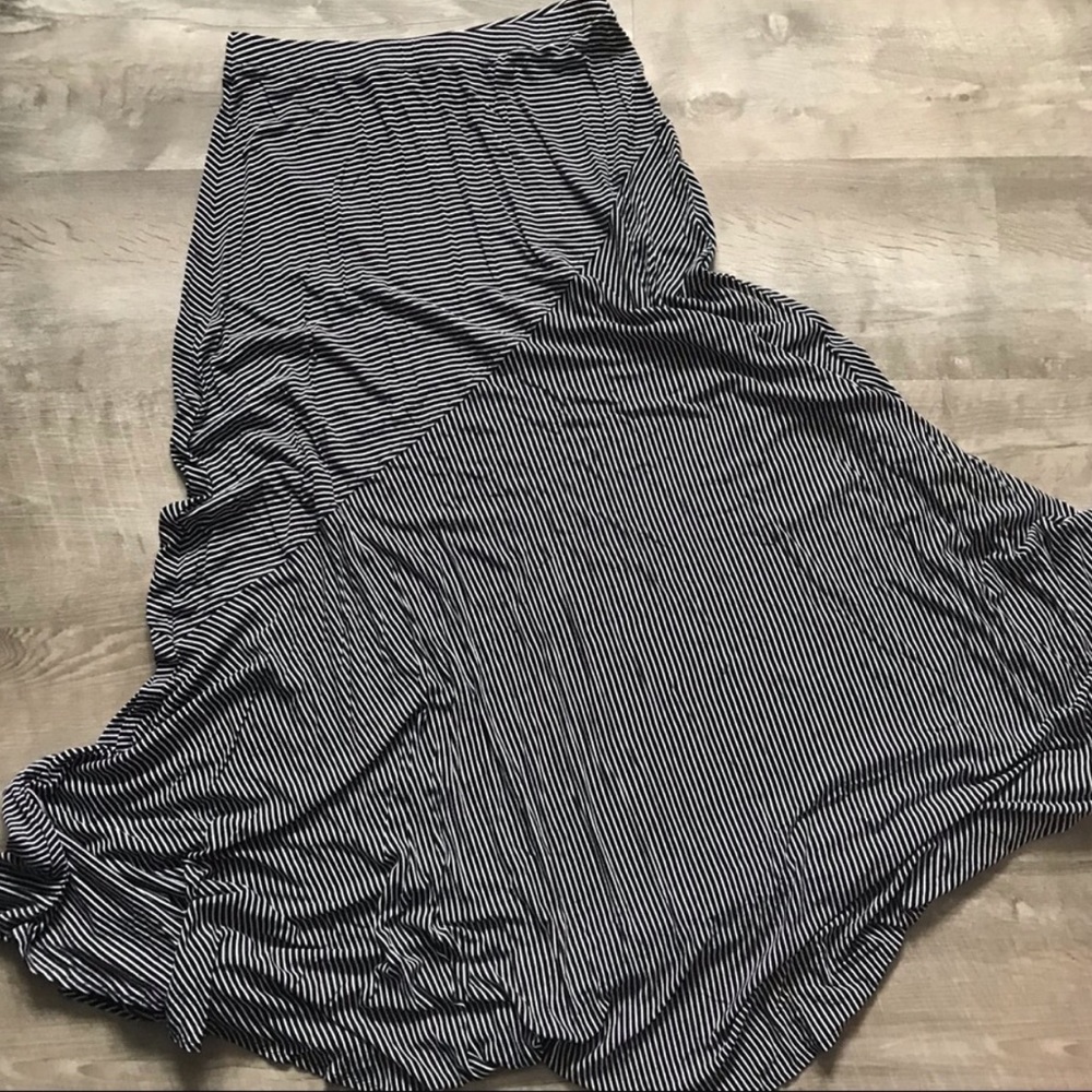 Pinstripe Maxi Skirt | Chico’s